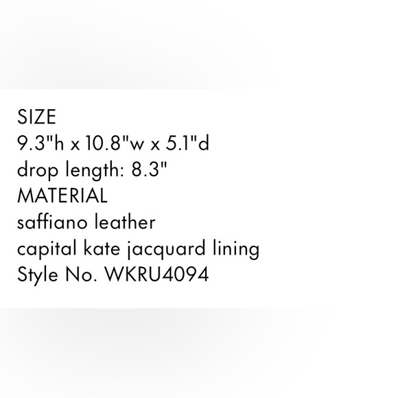 Kate Spade Shoulder Bag - Picture 4 of 4